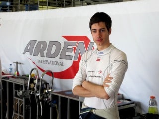 Rene Binder_Arden International_GP2_Foto ENIK