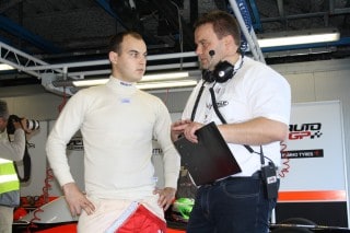 Tamas Pal Kiss-Michael Zele_Zele Racing_AutoGP World Series_Foto Hober