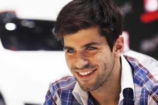 Jaime Alguersuari_Foto ADAC GT Masters