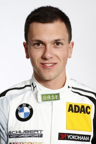 Dominik Baumann_Pixum Team Schubert_ADAC GT Masters