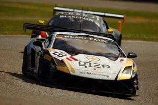 Hary Proczyk-Jeroen Bleekemolen_Grasser Racing Team_Foto GRT