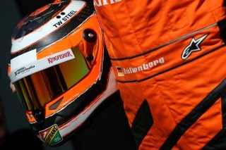 Nico Hülkenberg_Force India_Foto Sahara Force India Formula One Team