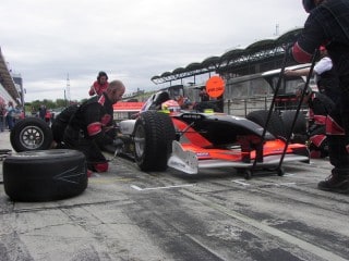 Yoshitaka Kuroda_Zele Racing_AutoGP World Series_Foto HM Sports