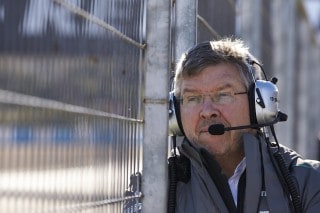 Ross Brawn_Foto MercedesAMG 