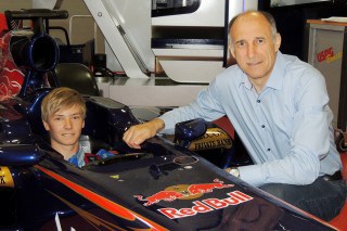 Christopher Höher_Franz Trost_Toro Rosso_Foto SMW