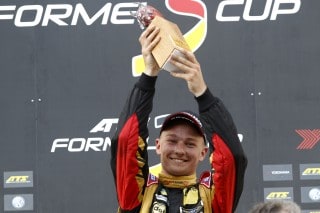 Indy Dontje_Lotus_ATS Formel 3_Foto ATS Formel3