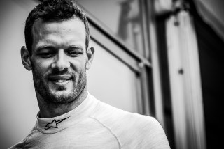 Alexander Wurz_Toyota Racing_WEC_Foto Paola Depalmas