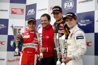Antoniuo Fuoco-Esteban Ocon-Lucas Auer_FIA F3_Foto FIA F3