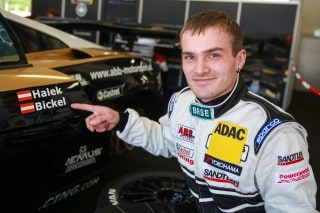 Sandro Bickel_Grasser Racing Team_Foto ADAC