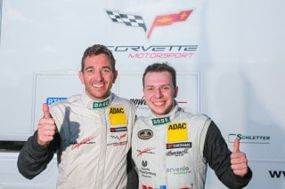 Oliver Gavin-Daniel Keilwitz_Callaway Competition_ADAC GT Masters_Foto ADAC