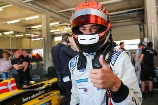 Mikkel Jensen_Neuhauser Racing_ADAC Formel Masters_Foto ADAC