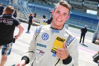 Mikkel Jensen_Neuhauser Motorsport_ADAC Formel Masters_Foto ADAC