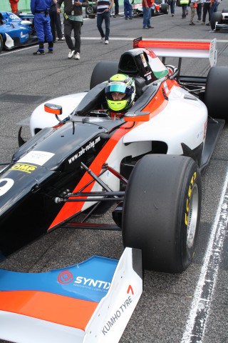 Tamas Pal Kiss_Zele Racing_AutoGP World Series_Foto Hober