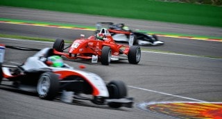 Anton De Pasquale_Lechner Racing School_Foto Dirk Bogaerts