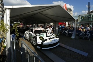 Richard Lietz_Porsche_Tudor United  Sportscar Championship_Foto Porsche