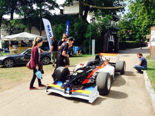 Zele Racing Bodypainting Festival