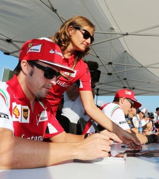 Motor Racing - Formula One World Championship - Hungarian Grand Prix - Preparation Day - Budapest, Hungary