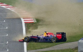 sebastian vettel austria gp 2014