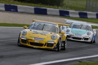 Porsche Carrera Cup Deutschland 2014