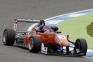 FIA Formula 3 European Championship, round 2, Hockenheim (GER)