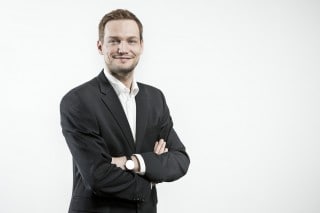 Michael Fassnauer, CEO of UBIMET GmbH ©UBIMET MirjaGeh