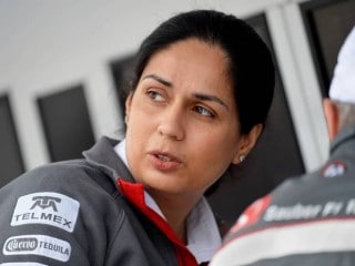 Monisha-Kaltenborn