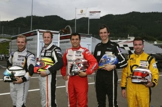 Porsche Carrera Cup Deutschland 2014