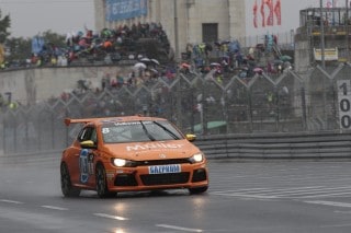 Volkswagen Scirocco R-Cup - Norisring 2014
