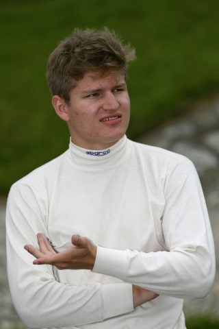 Volkswagen Scirocco R-Cup - Spielberg 2014