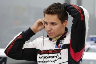 Porsche Mobil 1 Supercup 2013