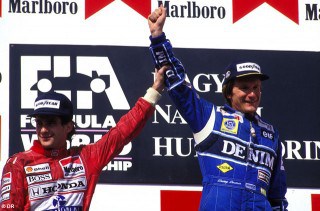 Thierry Boutsen Story