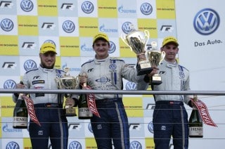 Volkswagen Scirocco R-Cup - Hockenheimring (Finale) 2014