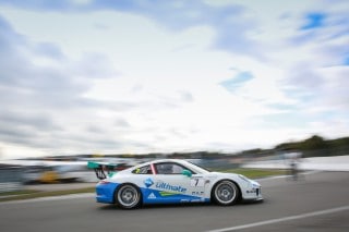 Porsche Carrera Cup, 17. + 18. Lauf Hockenheimring 2014 - Foto: Tim Upietz