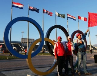 Motor Racing - Formula One World Championship - Russian Grand Prix - Practice Day - Sochi, Russia