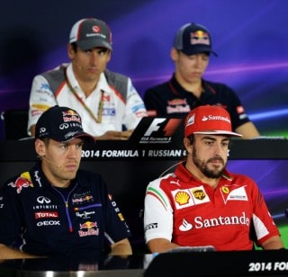 Motor Racing - Formula One World Championship - Russian Grand Prix - Preparation Day - Sochi, Russia