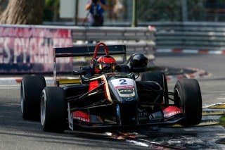 FIA Formula 3 European Championship, round 3, Pau (FRA)