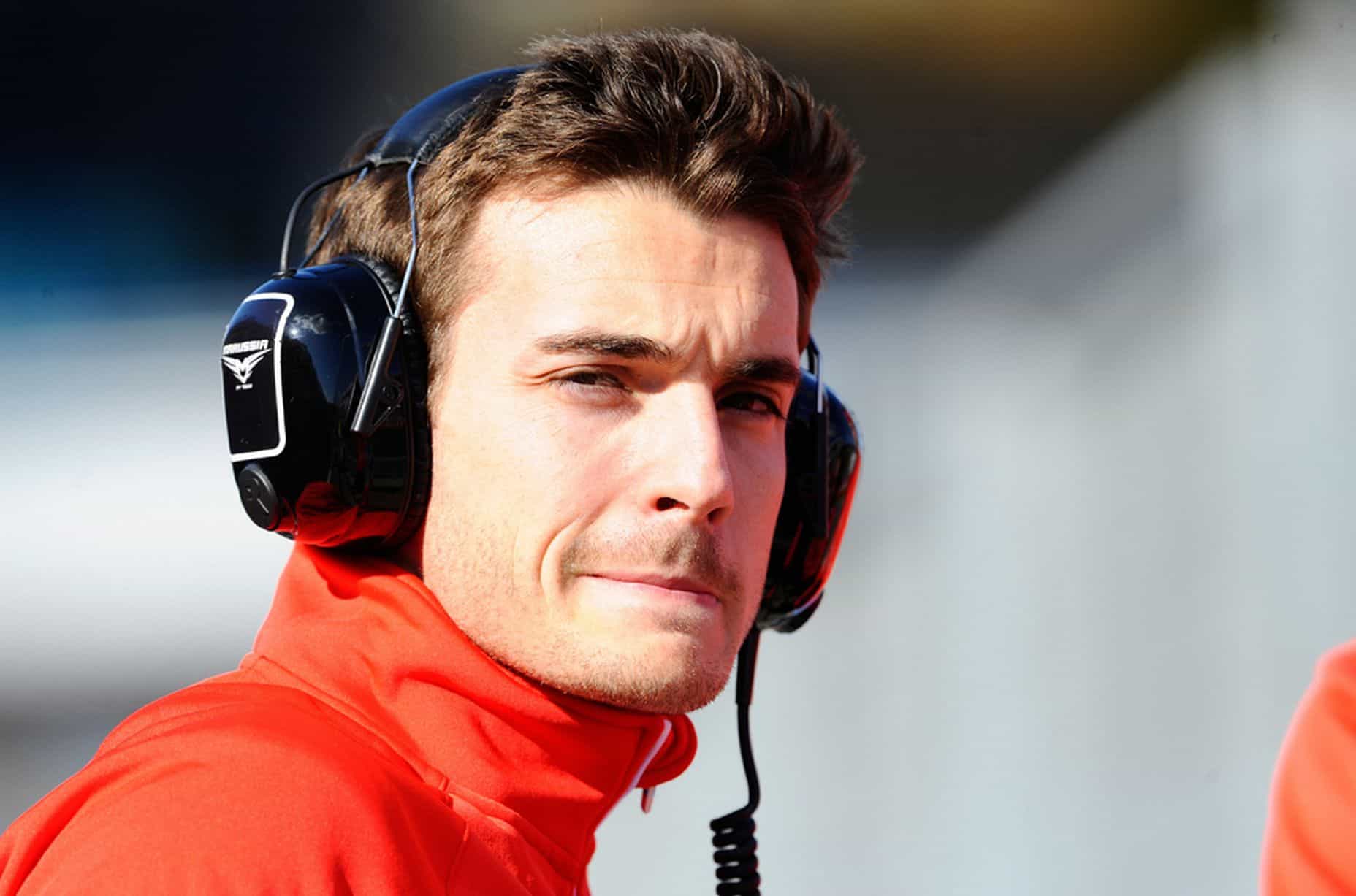 Bianchi in seiner Heimat — FormelAustria