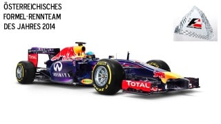 Formelteam des Jahres 2014