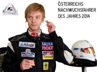 Nachwuchsfahrer des Jahres 2014