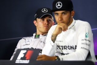 Spanish F1 Grand Prix - Race