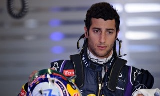 Daniel Ricciardo