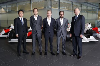 Yasuhisa+Arai+McLaren+Honda+Announces+New+lJJCQF0lZBOl
