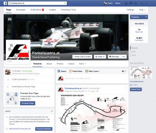 Formelaustria Facebook