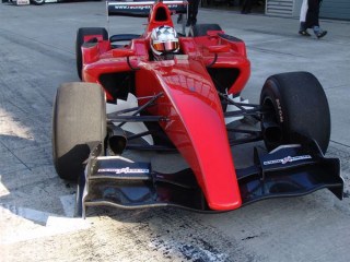 Gary Hauser GP2 front LAUSITZ-PIT_290912