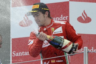 GP SPAGNA F1/2012