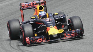 Germany F1 GP Auto Racing