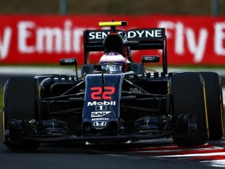 F1 Grand Prix of Hungary - Practice