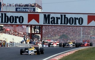 Hungaroring-1986