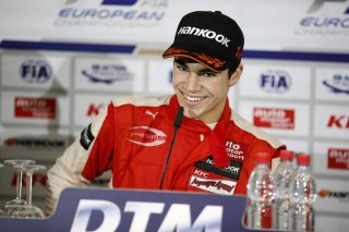 FIA Formula 3 European Championship, round 11, race 1, Hockenheim (GER) - 16. - 18. October 2015 *** Local Caption *** Copyright (c) FIA Formula 3 European Championship / Thomas Suer