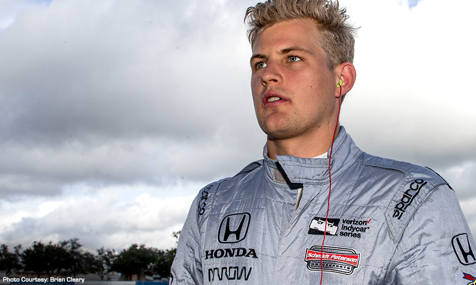 Ericsson Zurück beim richtigen Racing! — FormelAustria